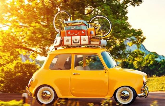 Anreise Auto