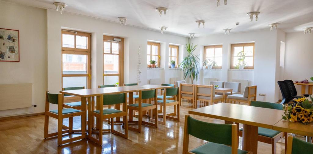 Aufenthaltsraum Lohbachufer