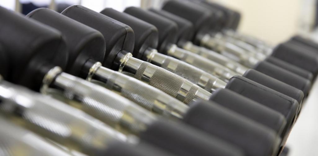 Fitnessraum Mandelsberg