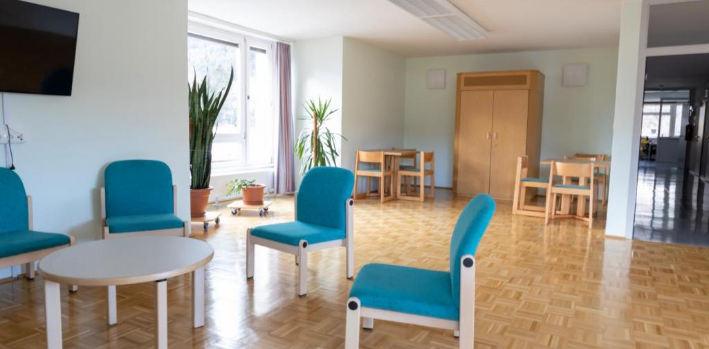 Aufenthaltsraum Lohbachufer Altbau