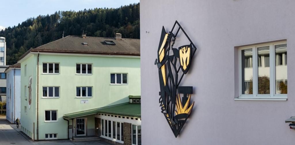 Mandelsberg Seitenansicht