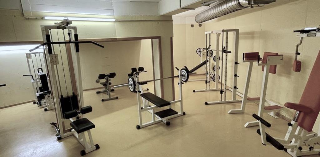 Fitnessraum 1