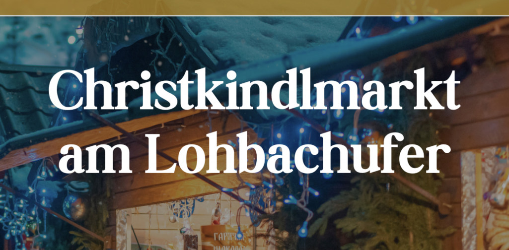 Christkindlmarkt 2023