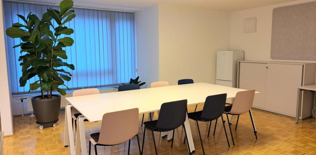 Aufenthaltsraum Lernen