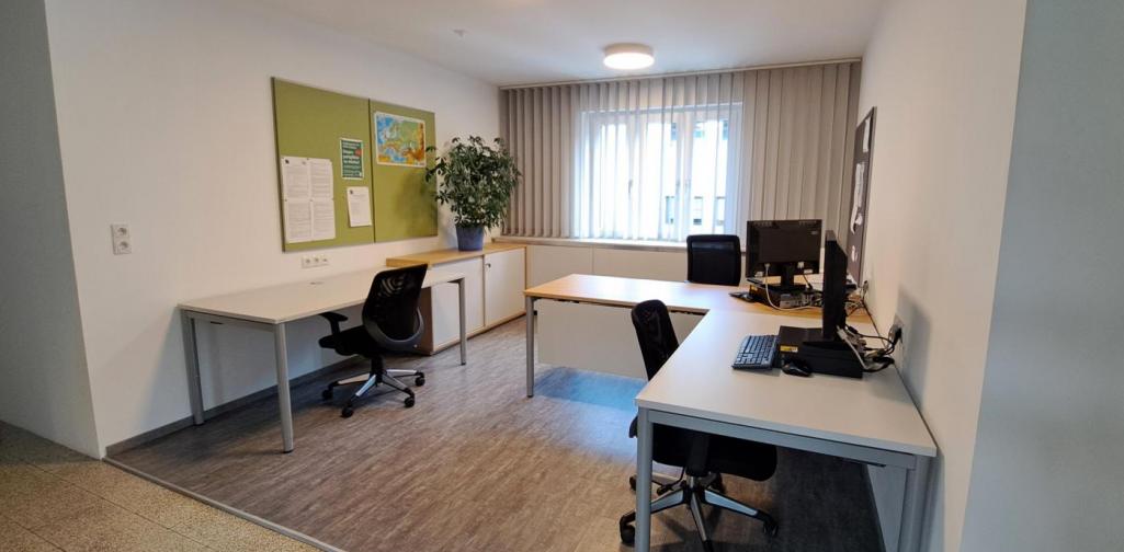 Arbeitsplatz MA Arbeitsplatz MA