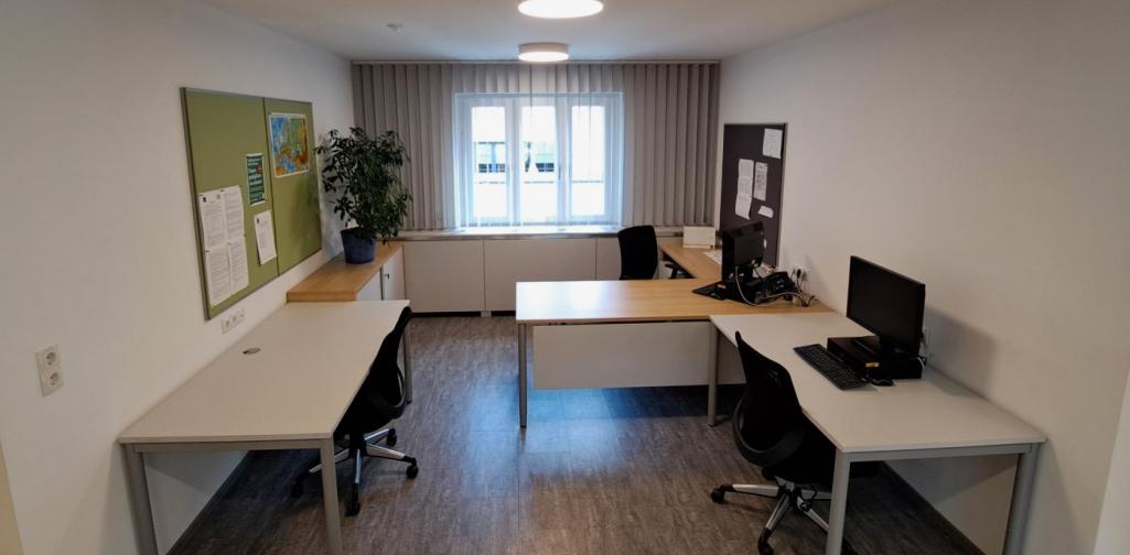 Arbeitsplatz MA 1 Arbeitsplatz MA 1