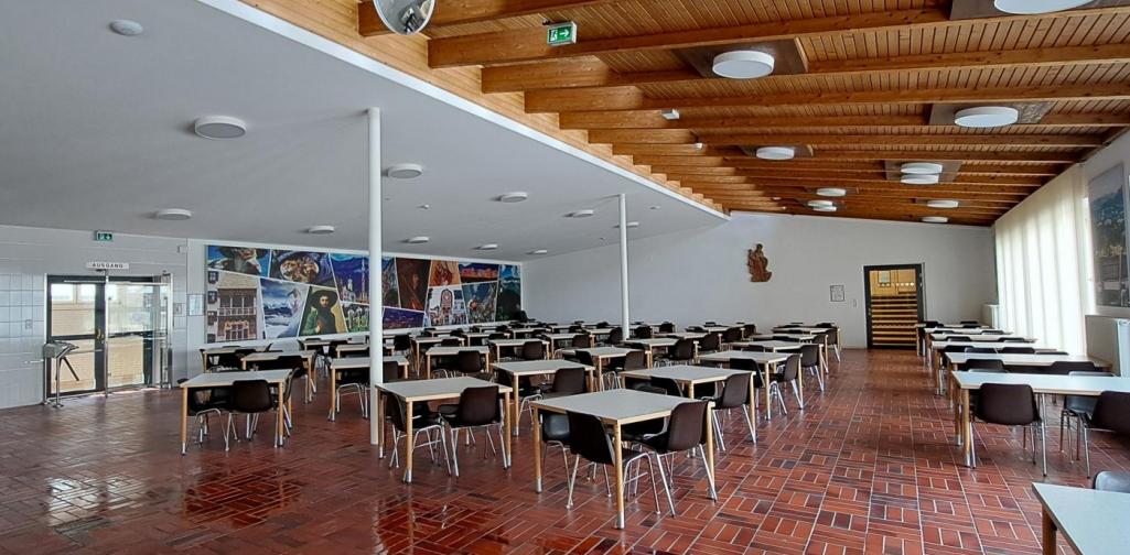 Speisesaal MA Speisesaal MA