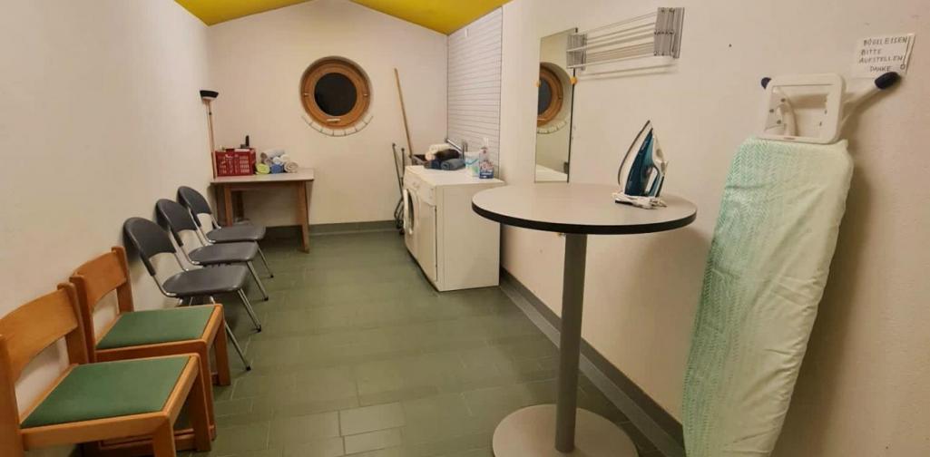 Wirtschaftsraum Neubau