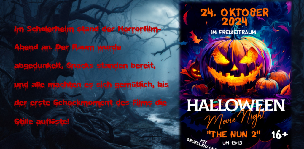 Horror Movie Night