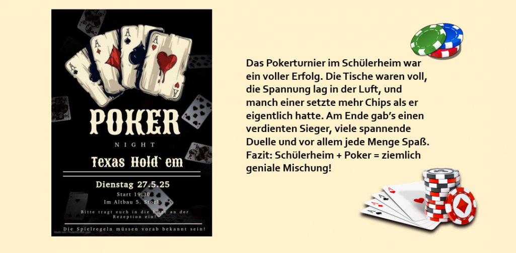 Pokerturnier